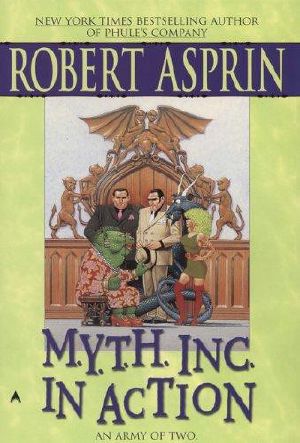 [Myth Adventures 09] • M.Y.T.H. Inc. In Action